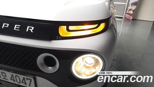 Hyundai Casper Casper Turbo Essential — Фото автомобиля 17