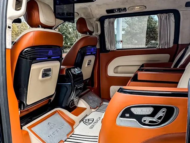 Mercedes-Benz Vito — Фото автомобиля 8