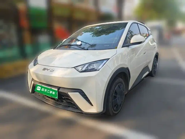 Фотография автомобиля — BYD Seagull