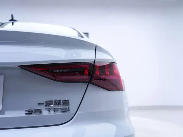 Audi A3 — Фото автомобиля 12