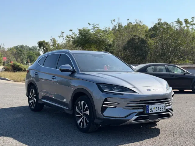 BYD Song PLUS — Фото автомобиля 3