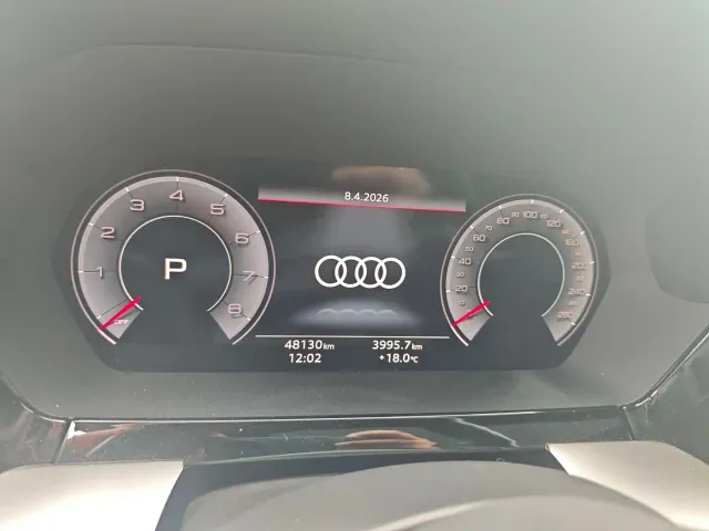 Audi A3 — Фото автомобиля 6