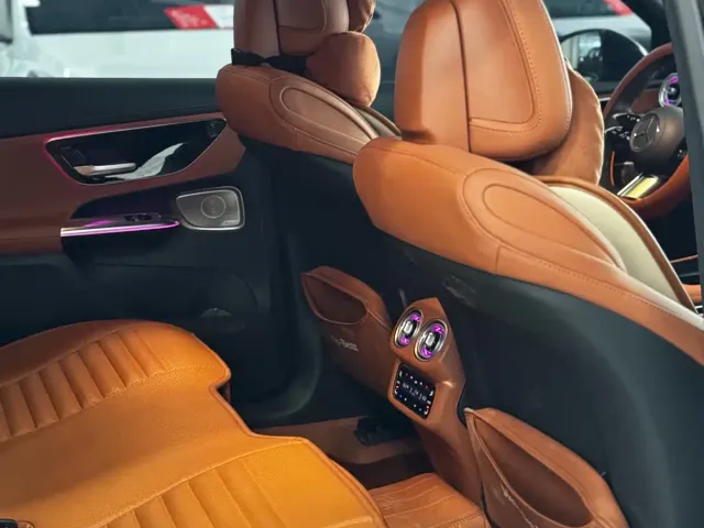 Mercedes-Benz GLC-Class — Фото автомобиля 10