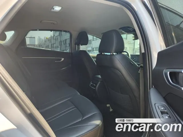 Hyundai Sonata Sonata Edge(DN8) 1.6 Turbo — Фото автомобиля 10