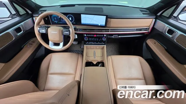Hyundai Santa Fe MX5 — Фото автомобиля 10