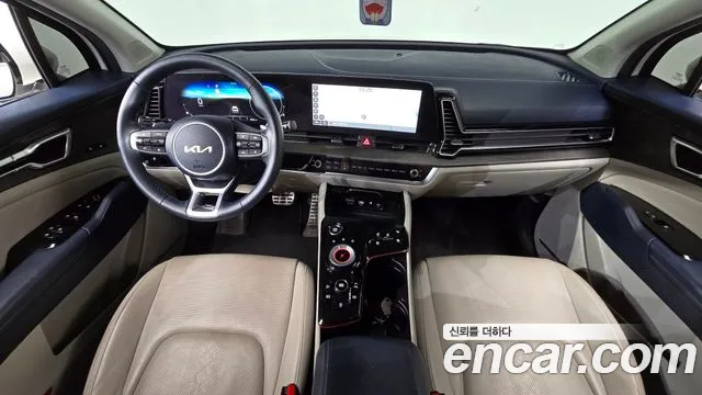 Kia Sportage Sportage 5-е поколение Бензин 1.6 турбо 2WD — Фото автомобиля 7
