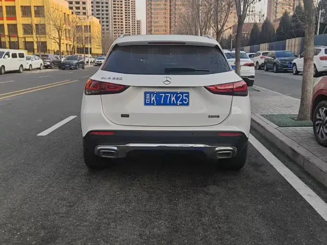 Mercedes-Benz GLA-Class — Фото автомобиля 3