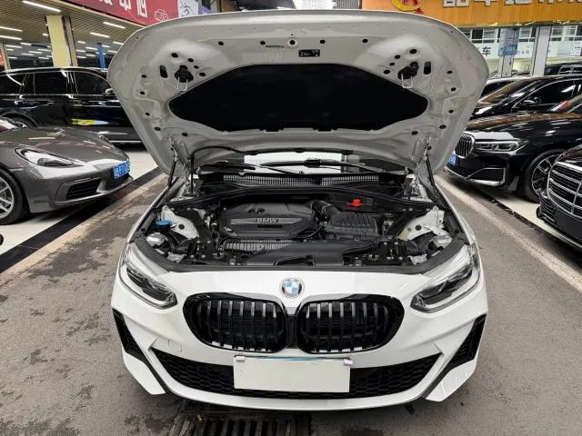BMW 1 Series — Фото автомобиля 22