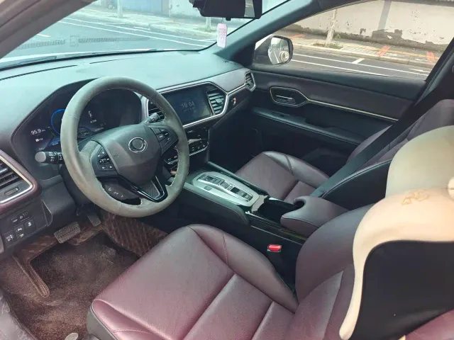 CIIMO Dongfeng Honda M-NV — Фото автомобиля 13