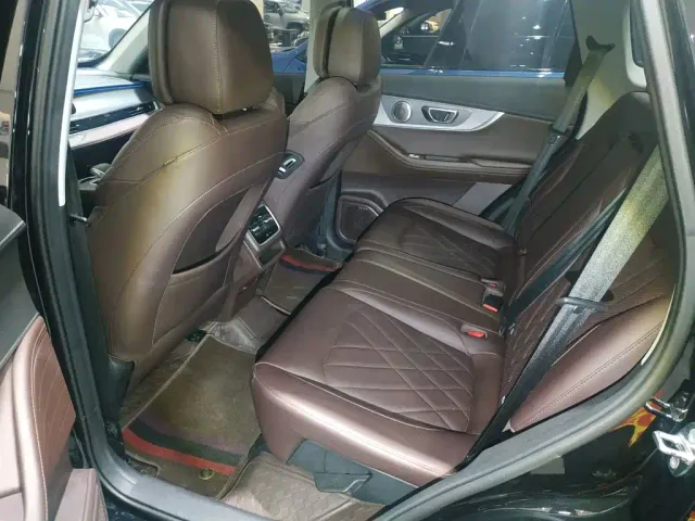 Chery Tiggo 8 PRO — Фото автомобиля 16