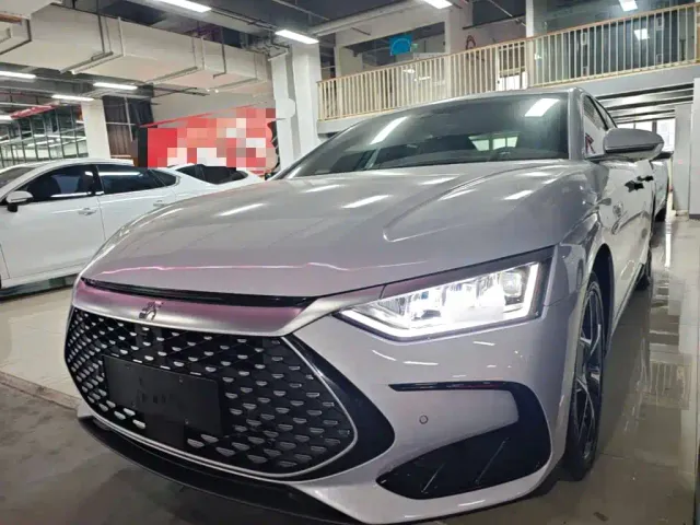 Фотография автомобиля — BYD Han