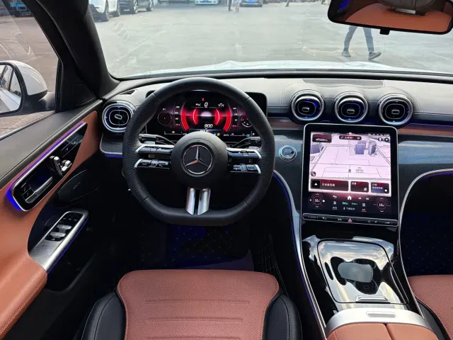 Mercedes-Benz C-Class — Фото автомобиля 7