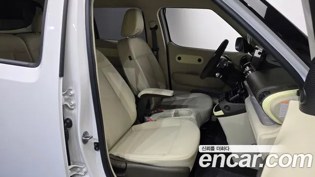 Hyundai Casper Casper Electric Inspiration — Фото автомобиля 21