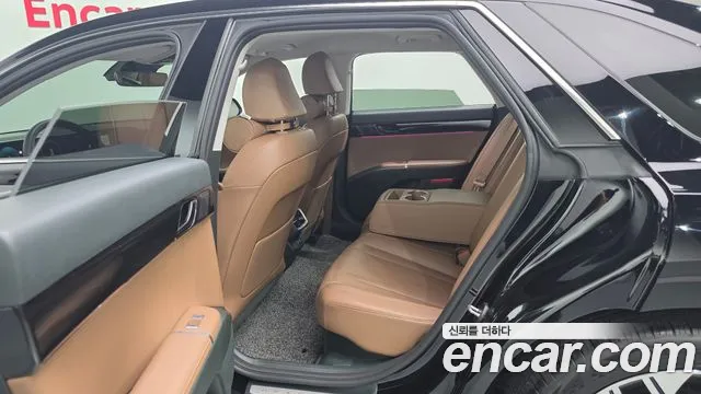 Hyundai Grandeur GN7 — Фото автомобиля 23