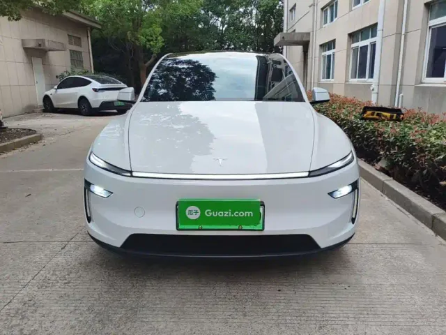 Tesla Model Y — Фото автомобиля 2