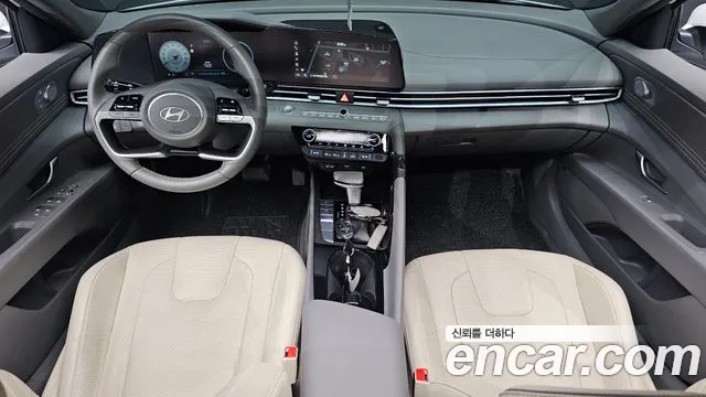 Hyundai AVANTE Новый Avante (CN7) — Фото автомобиля 7
