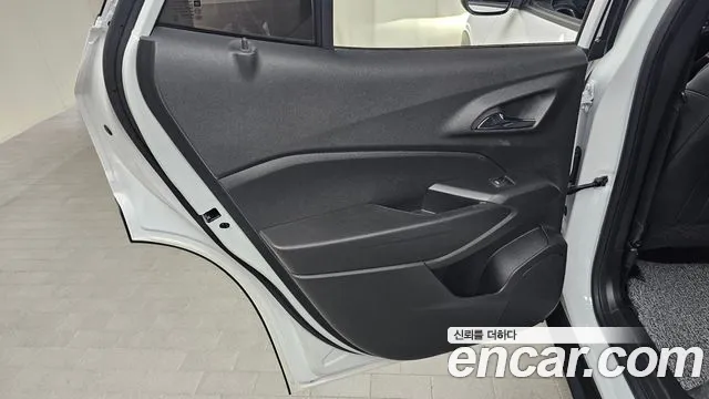 ChevroletGMDaewoo Trax Trax Кроссовер — Фото автомобиля 25