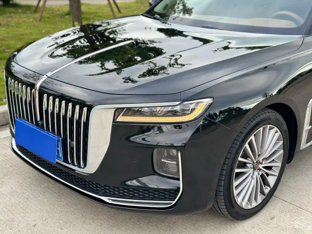 Hongqi H9 — Фото автомобиля 20