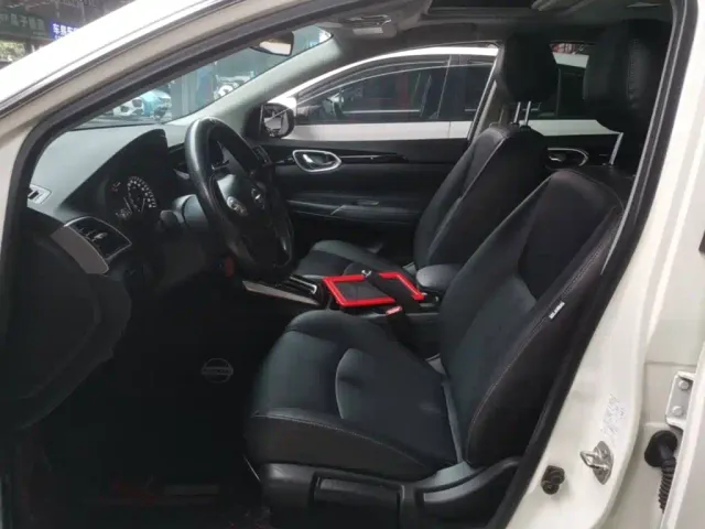 Nissan Sylphy — Фото автомобиля 14