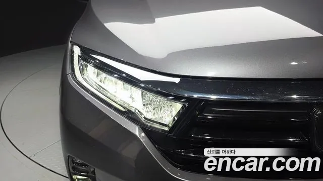 Honda Odyssey — Фото автомобиля 7