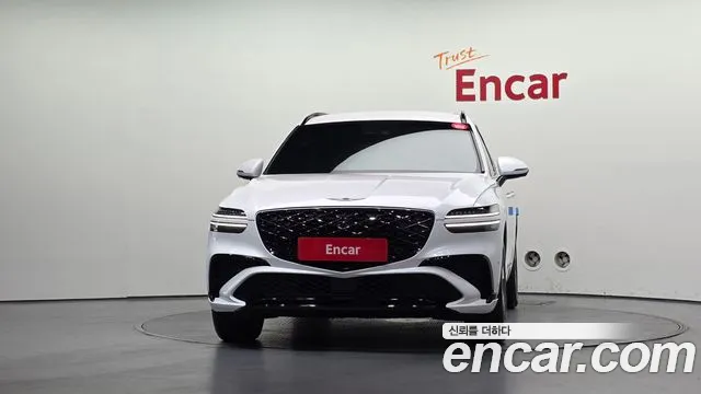 Genesis GV70 — Фото автомобиля 3