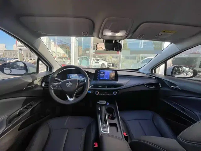 Buick Velite 6 — Фото автомобиля 6