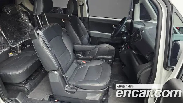 Kia RAY Новый Kia Ray Signature — Фото автомобиля 11
