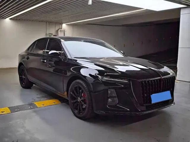 Hongqi H5 — Фото автомобиля 3