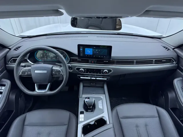 Jetour X70 — Фото автомобиля 15