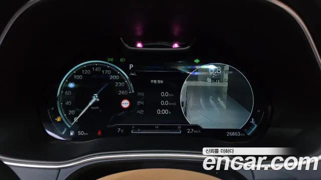 Genesis GV80 2.5T Бензин AWD — Фото автомобиля 8