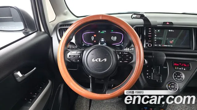 Kia RAY Новый Kia Ray Signature — Фото автомобиля 4