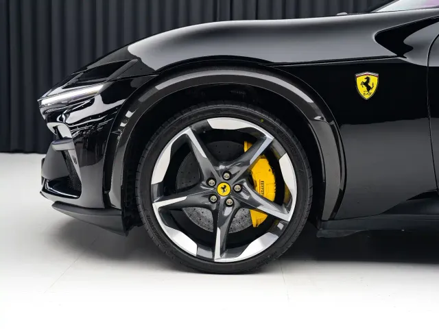 Ferrari Purosangue — Фото автомобиля 9