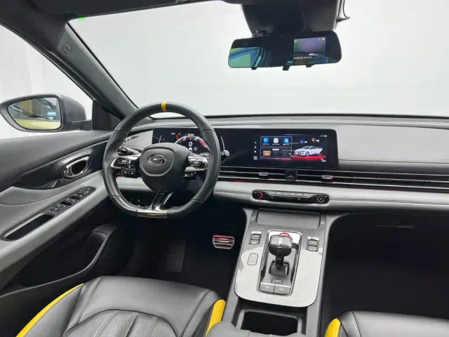 GAC Trumpchi Emkoo — Фото автомобиля 21