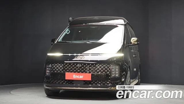 Hyundai Staria Staria — Фото автомобиля 3