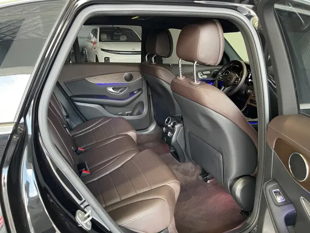 Mercedes-Benz GLC-Class — Фото автомобиля 23
