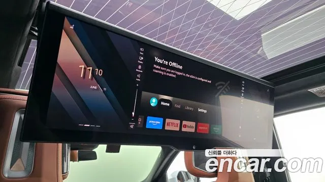 BMW i7 — Фото автомобиля 27