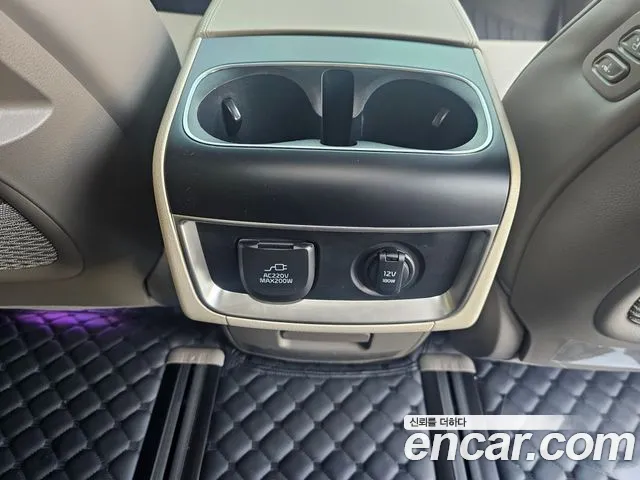 Kia Canival Новый Carnival 4 поколение Дизель 7 мест Signature — Фото автомобиля 19