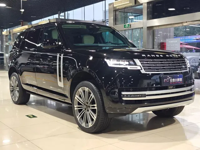 Land Rover Range Rover — Фото автомобиля 3