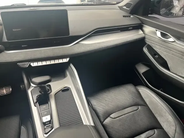 Geely Xingrui — Фото автомобиля 18