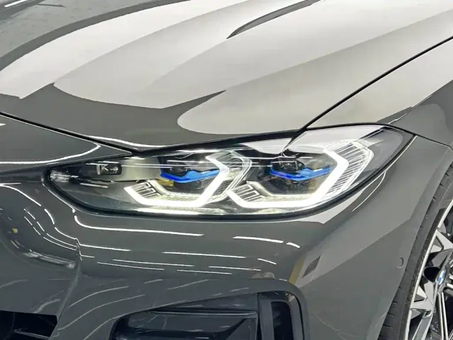 BMW 4 Series — Фото автомобиля 9
