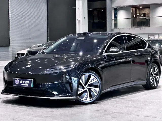 Фотография автомобиля — Nio ET5