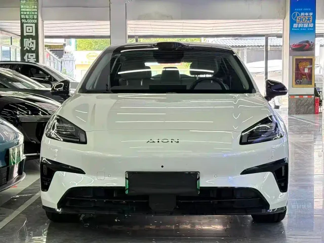 GAC Aion RT — Фото автомобиля 11