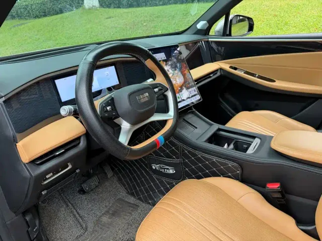 Geely Galaxy L7 — Фото автомобиля 7