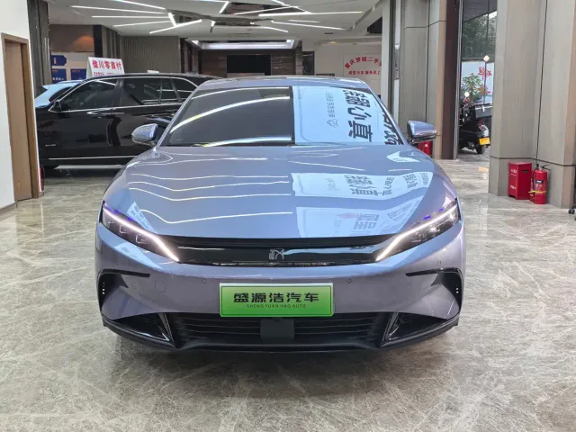 BYD Han — Фото автомобиля 2