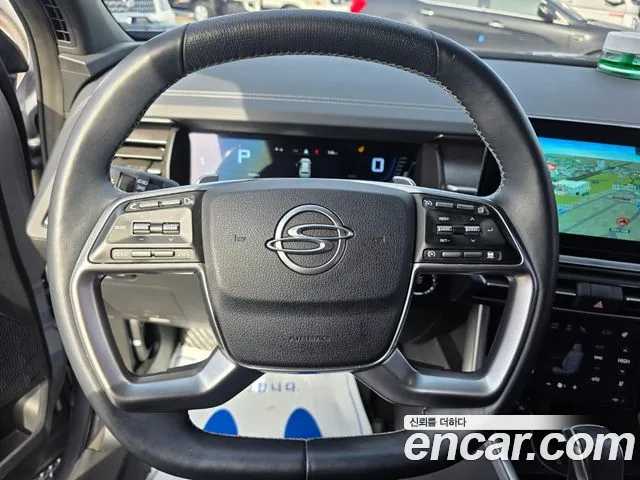 KG_Mobility_Ssangyong Torres — Фото автомобиля 10