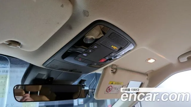 Kia Canival Carnival 4 поколение Дизель 9 мест Prestige — Фото автомобиля 19
