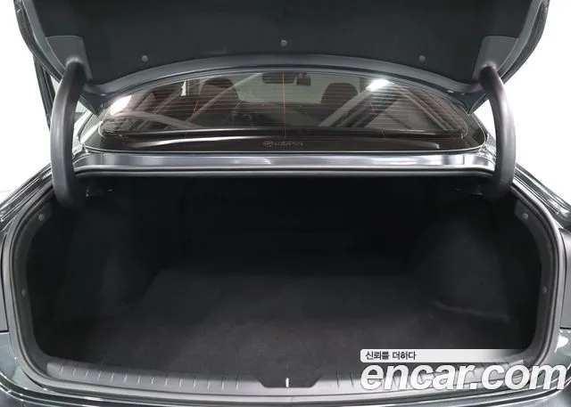 Hyundai Sonata DN8 — Фото автомобиля 18