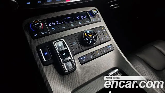 Hyundai Palisade — Фото автомобиля 9