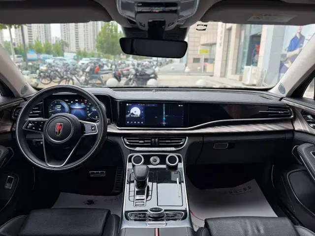 Hongqi H9 — Фото автомобиля 20
