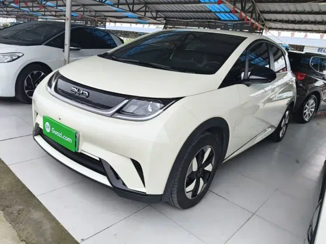 Фотография автомобиля — BYD Dolphin